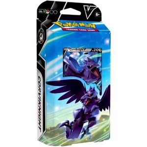Pokemon Corviknight V Battle Deck (Brand New)